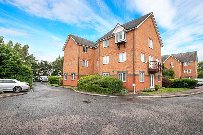 1 Bedroom Apartment For Sale In Peregrin Road, Waltham Abbey, EN9