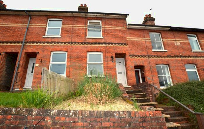 2 Bedroom Terraced House To Rent In Bedroom Terraced House With Garden, Baltic Road, Tonbridge, TN9