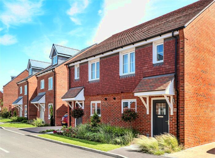 2 Bedroom Semi-Detached House For Sale In The Badminton, Pembers Hill Park, Fair Oak, Hampshire, SO50