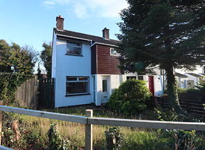 3 Bedroom End Of Terrace House For Sale In Merville Mews, Newtownabbey, BT37