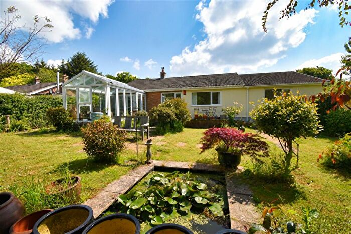 3 Bedroom Detached Bungalow For Sale In Balandra, Pound Hill, Manorbier, SA70