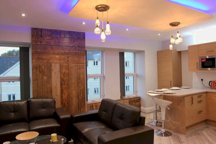 4 Bedroom Flat To Rent In Ford Park Road, Plymouth, Devon PL4