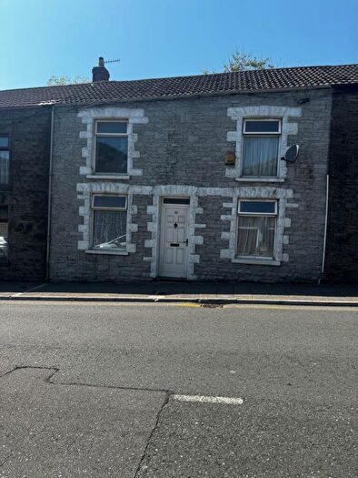 3 Bedroom Terraced House For Sale In East Road Tylorstown, Tylorstown, Ferndale, Mid Glamorgan, CF43