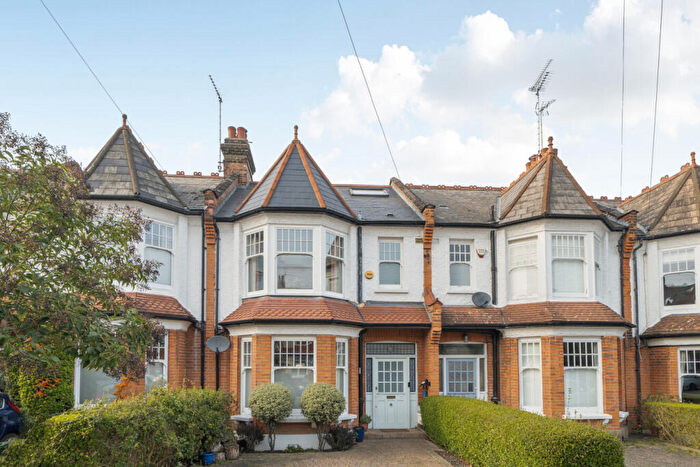 3 Bedroom Terraced House For Sale In Sutton Road, Muswell Hill, London, N10