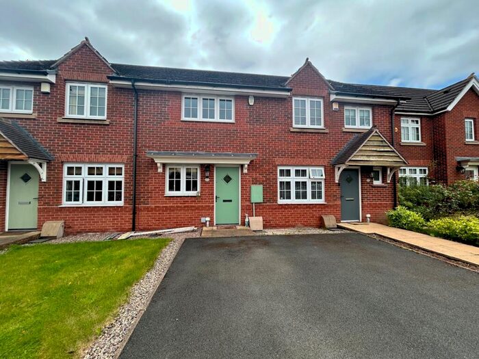 2 Bedroom House To Rent In Brookes Meadow, Tipton, DY4