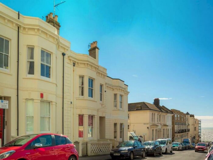 1 Bedroom Flat To Rent In Paston Place, Brighton, BN2