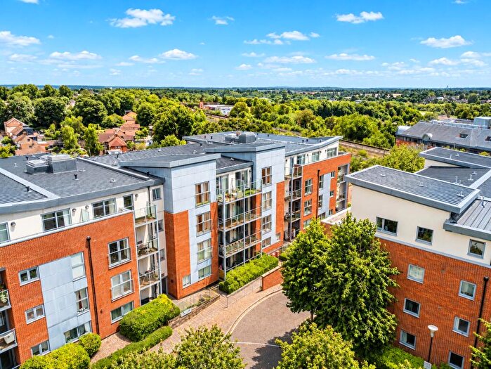 2 Bedroom Apartment For Sale In Charrington Place, St. Albans, Hertfordshire, AL1