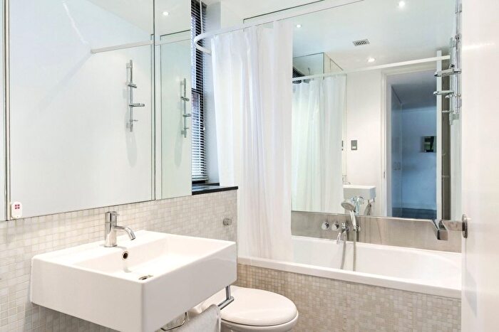2 Bedroom Flat For Sale In Iverna Gardens, London, W8