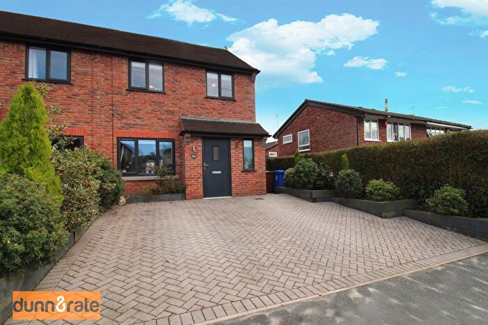 3 Bedroom Semi Detached House For Sale In Spragg House Lane, Norton, Stoke-On-Trent, ST6