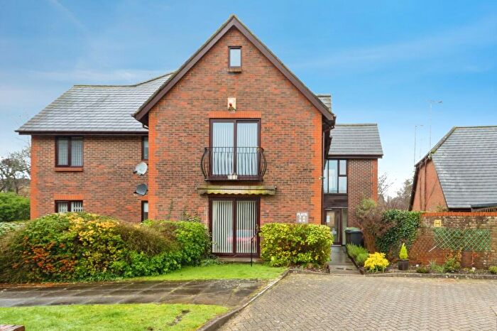 2 Bedroom Flat For Sale In Old Parsonage Court, Otterbourne, Winchester, Hampshire, SO21