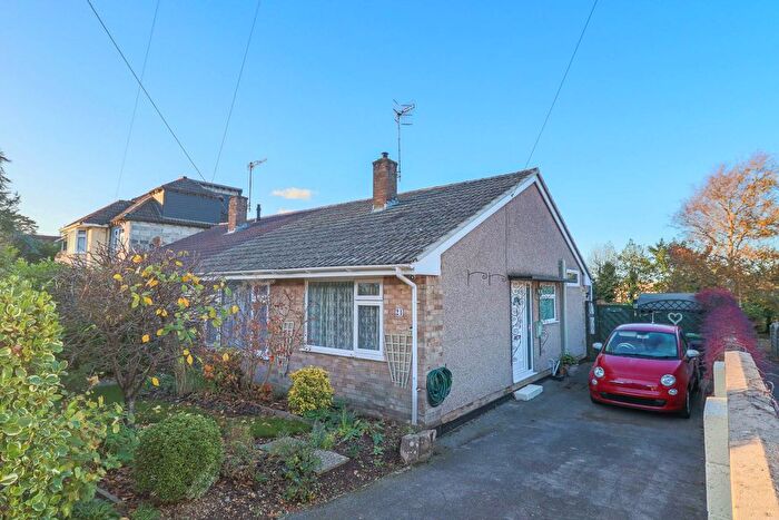 2 Bedroom Semi Detached Bungalow For Sale In Oldmixon Road, Weston-Super-Mare, BS24