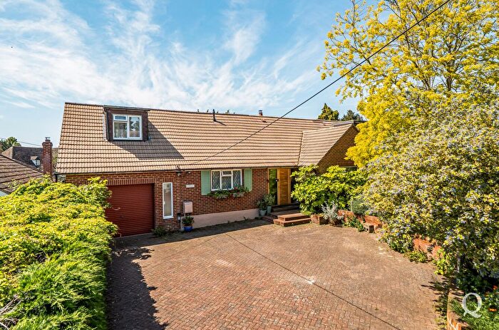 5 Bedroom Detached House For Sale In The Street, Borden, Sittingbourne, Kent, ME9