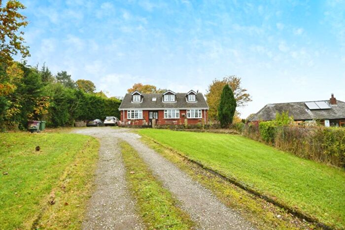 5 Bedroom Detached House For Sale In Top Road, Hardwick Wood, Wingerworth, Chesterfield, S42