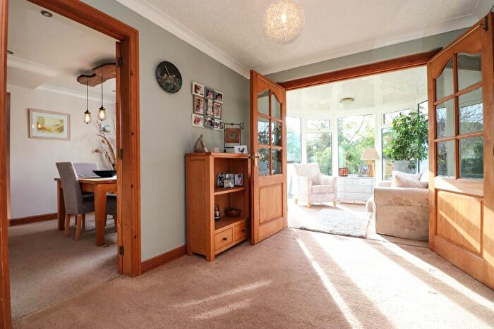 4 Bedroom Detached House For Sale In Stonehouse Park, Thursby, Carlisle, CA5