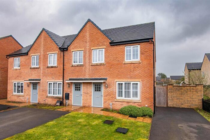 3 Bedroom Semi Detached House For Sale In Swallow Grove, Longridge, Preston, PR3