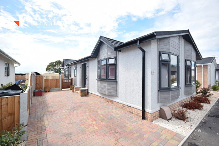 2 Bedroom Park Home For Sale In Omar Avenue, Chester Residential Park, Clacton-on-Sea, CO16