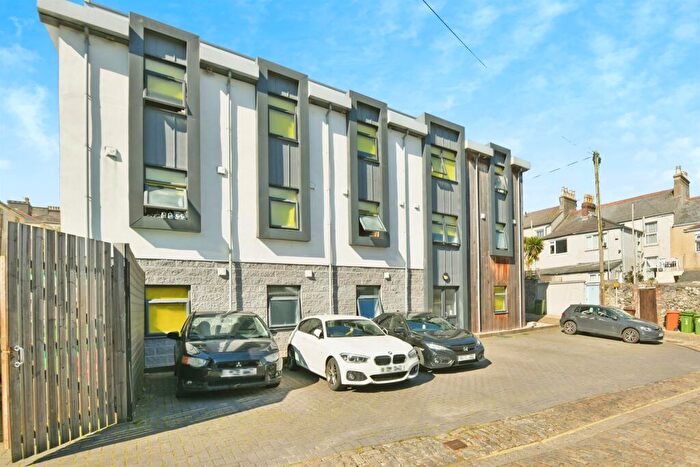 Studio For Sale In Marvell Lane, Plymouth, PL4
