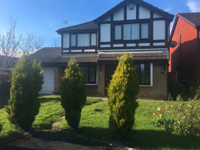 4 Bedroom Detached House To Rent In Maple Close, Newton, PR4