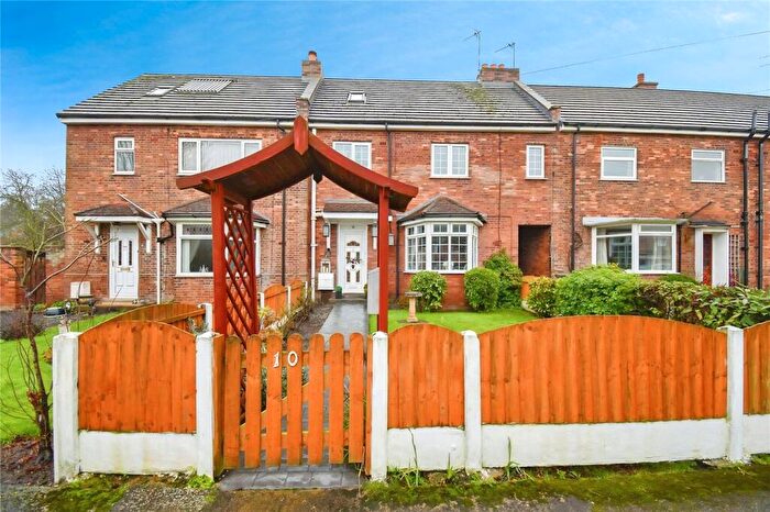 3 Bedroom Terraced House For Sale In Mill Green, Willaston, Neston, CH64