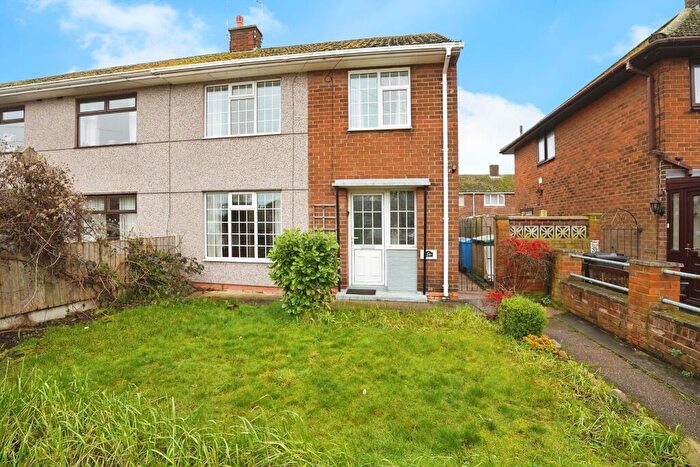 2 Bedroom Semi Detached House To Rent In Forest View, Retford, Ordsall, DN22