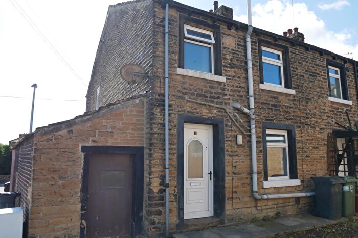 1 Bedroom Terraced House To Rent In Dalton Fold, Dalton, Huddersfield, HD5
