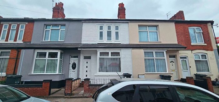 4 Bedroom Terraced House To Rent In Mere Road, Leicester, LE5
