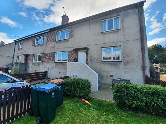 2 Bedroom Semi-Detached House To Rent In , Logie Crescent, PH1