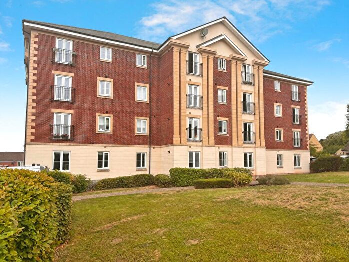 2 Bedroom Apartment To Rent In Brean Road, Swindon, Wiltshire, SN25