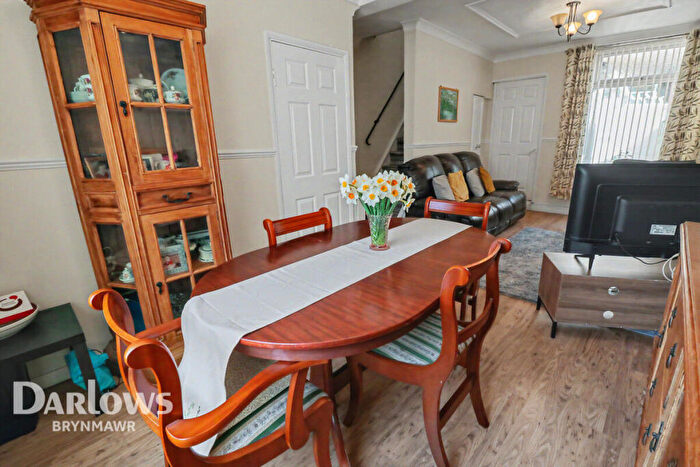 2 Bedroom Terraced House For Sale In Oak Street, Abertillery, NP13