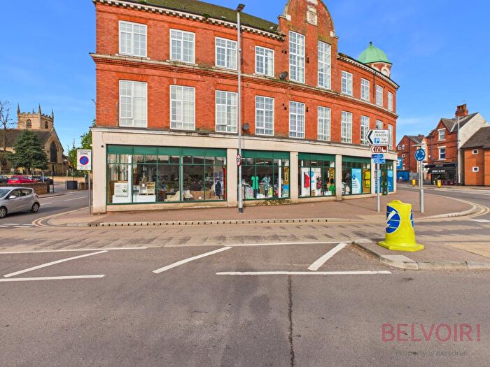 2 Bedroom Flat For Sale In Ogle Street, Hucknall, NG15