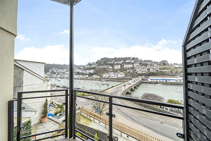 1 Bedroom Flat For Sale In Belmont Apartments, Station Road, Looe, Cornwall, PL13