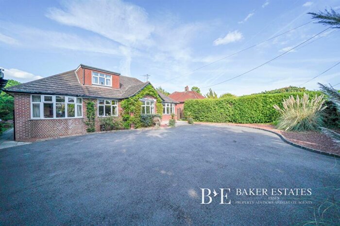 4 Bedroom Detached House For Sale In Witham Road, Wickham Bishops, CM8