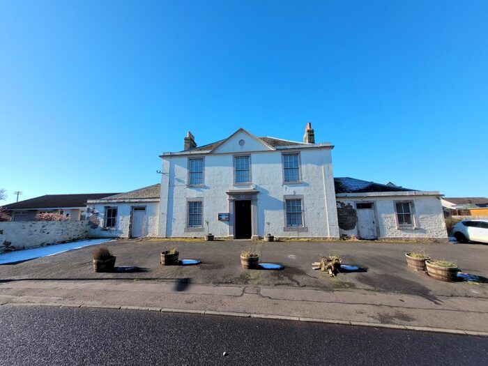 Property For Sale In Charles Street, Pittenweem, Anstruther, Fife, KY10