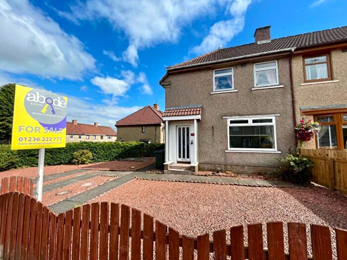 2 Bedroom Semi-Detached House For Sale In Mains Road, Harthill, ML7