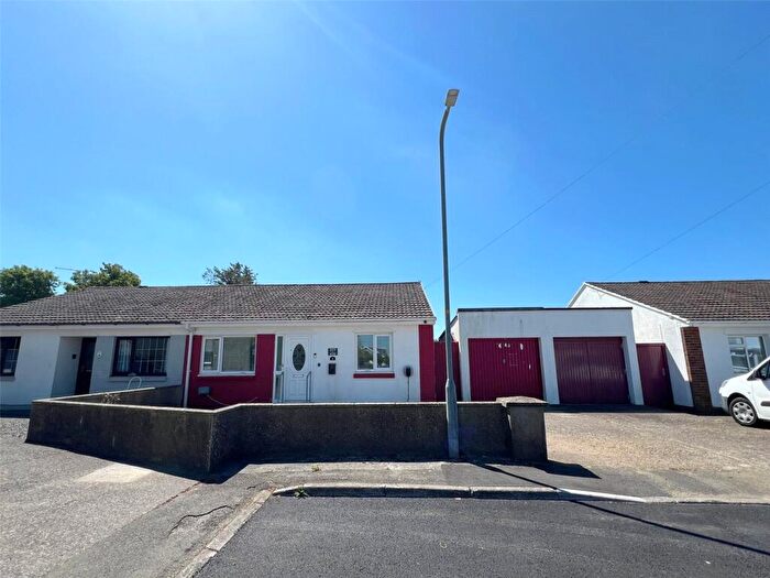 3 Bedroom Bungalow For Sale In Bulford Close, Haverfordwest, Dyfed, SA62