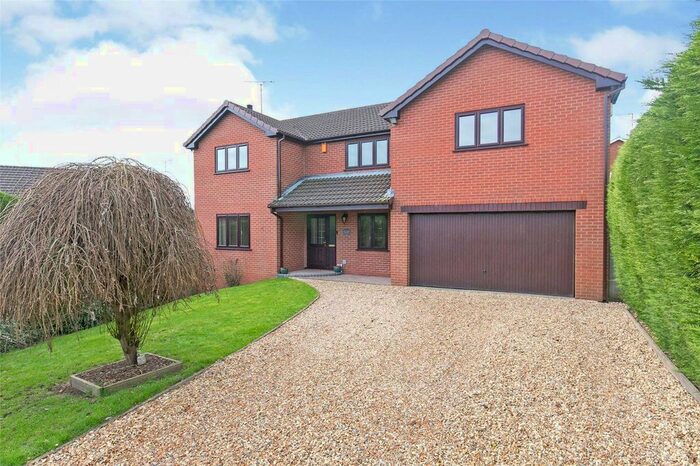 4 Bedroom Detached House For Sale In Tan Y Ffordd, Cymau Lane, Cymau, Wrexham LL11