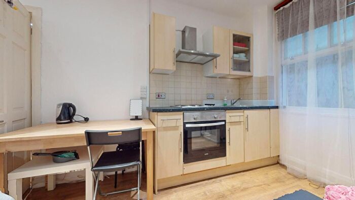 Studio To Rent In Ivor Court, Gloucester Place, NW1