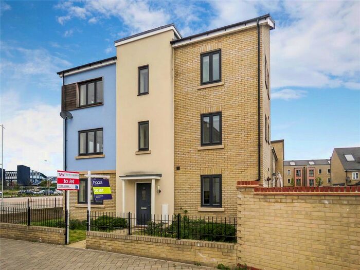 4 Bedroom End Of Terrace House To Rent In Ash Tree Lane, St. Neots, PE19