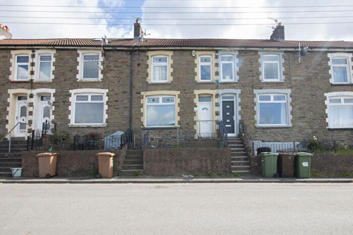 3 Bedroom House To Rent In Jubilee Road, New Tredegar, NP24