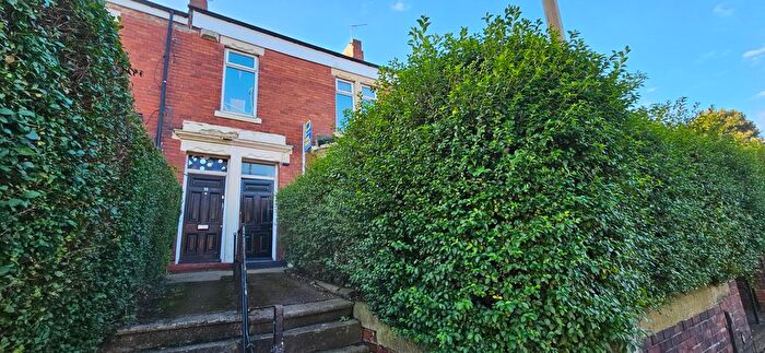 2 Bedroom Flat To Rent In Stowell Terrace, Gateshead, NE10