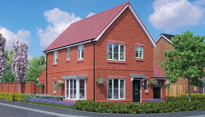 3 Bedroom Detached House For Sale In Orton Road, Warton, Warwickshire, B79
