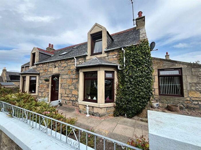 4 Bedroom Detached House For Sale In Hutcheon Street, Hopeman, IV30