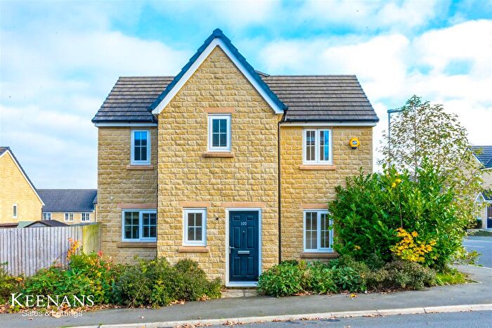 3 Bedroom Semi-Detached House To Rent In Parkinson Street, Burnley, BB11