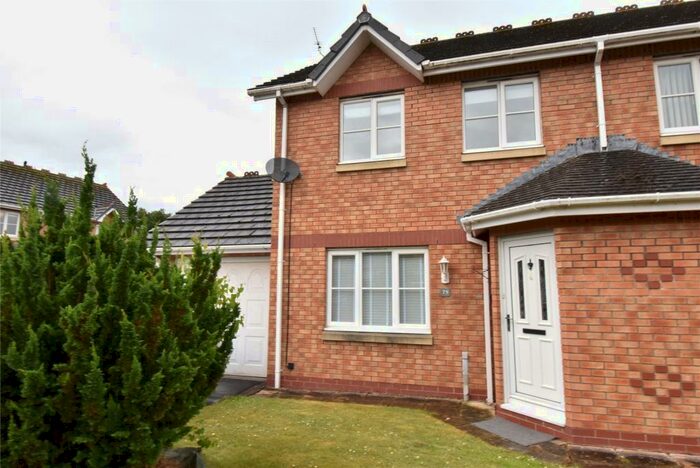 3 Bedroom House To Rent In Larch Drive, Stanwix, Carlisle, Cumbria, CA3