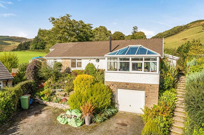 3 Bedroom Detached House For Sale In Felindre, Pennal, Machynlleth, Gwynedd, SY20