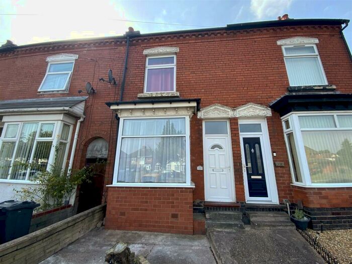 3 Bedroom Terraced House To Rent In Yew Tree Lane, Yardley, B26