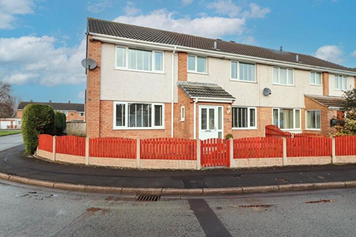 4 Bedroom Semi-Detached House For Sale In Springfields, Wigton, CA7