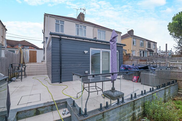 3 Bedroom Semi-Detached House For Sale In Wells Road, Bristol, BS14