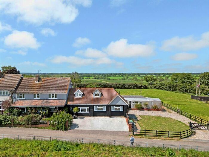 6 Bedroom Semi-Detached House For Sale In Stondon Massey, Stondon Hall Cottages, Brentwood, CM15