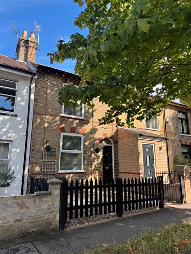 2 Bedroom Terraced House To Rent In Sycamore Avenue, Lowestoft, NR33